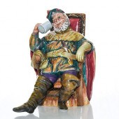 ROYAL DOULTON FIGURINE, THE FO