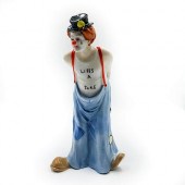 ROYAL DOULTON FIGURINE, THE JO