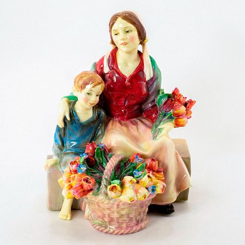 ROYAL DOULTON FIGURINE, THE