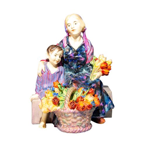 ROYAL DOULTON FIGURINE, THE