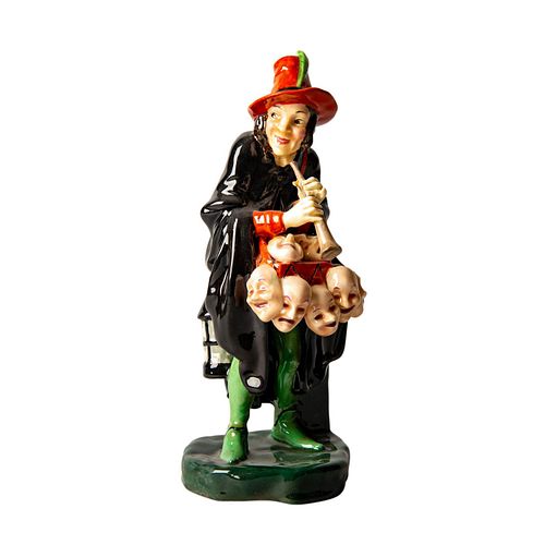 ROYAL DOULTON FIGURINE, THE MASK