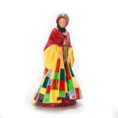 ROYAL DOULTON FIGURINE, THE PA