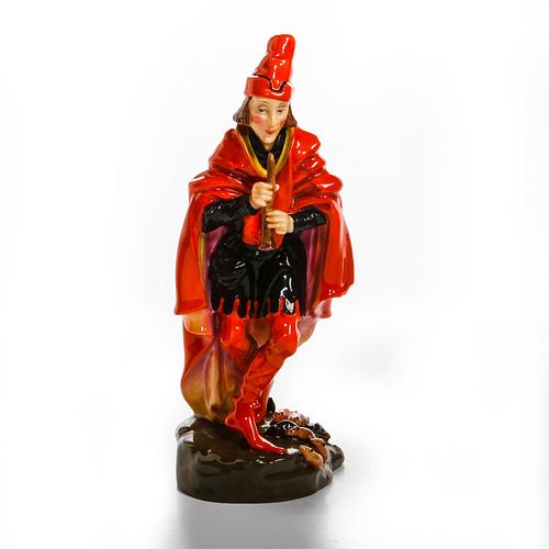 ROYAL DOULTON FIGURINE, THE PIED