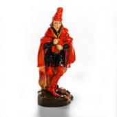 ROYAL DOULTON FIGURINE, THE PI
