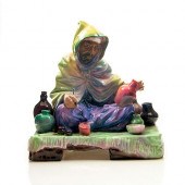 ROYAL DOULTON FIGURINE, THE PO