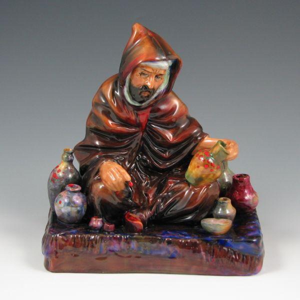 Royal Doulton figurine "The Potter"