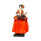 ROYAL DOULTON FIGURINE, THE SK