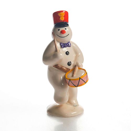 ROYAL DOULTON FIGURINE, THE SNOWMAN