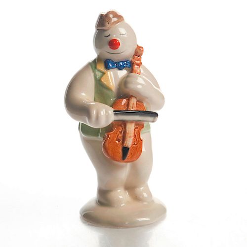ROYAL DOULTON FIGURINE, THE SNOWMAN