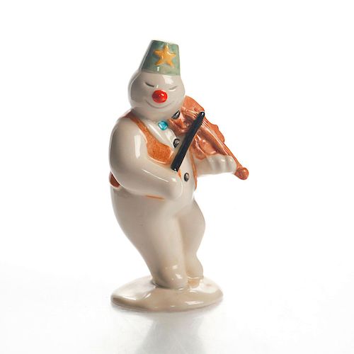 ROYAL DOULTON FIGURINE, THE SNOWMAN