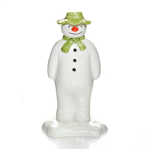 ROYAL DOULTON FIGURINE, THE SNOWMAN