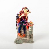 ROYAL DOULTON FIGURINE, THE WO