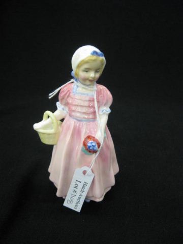 Royal Doulton Figurine ''Tinkle