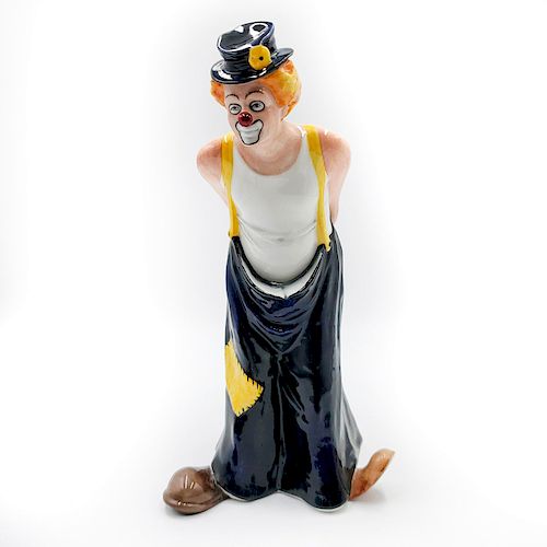 ROYAL DOULTON FIGURINE, TIP-TOE