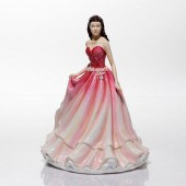 ROYAL DOULTON FIGURINE, TREASU