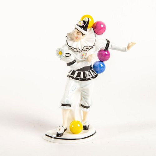 ROYAL DOULTON FIGURINE, TRICKSTER
