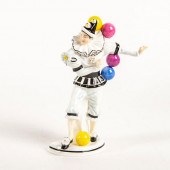 ROYAL DOULTON FIGURINE, TRICKS