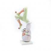 ROYAL DOULTON FIGURINE, TUMBLE