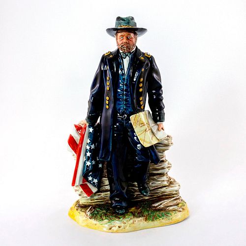 ROYAL DOULTON FIGURINE, ULYSSES