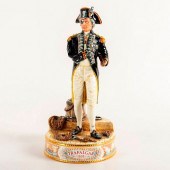 ROYAL DOULTON FIGURINE VICE AD