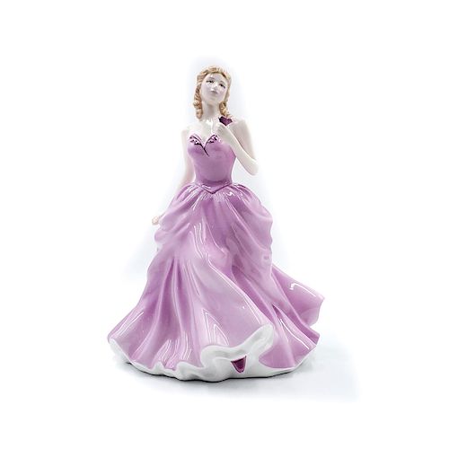 ROYAL DOULTON FIGURINE, VICTORIA