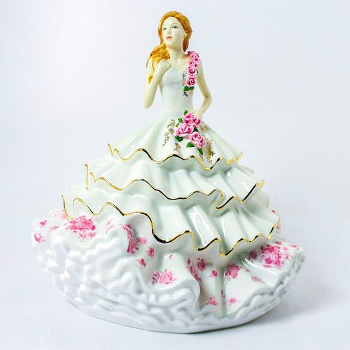 ROYAL DOULTON FIGURINE, VICTORIA