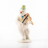 ROYAL DOULTON FIGURINE, VIOLIN
