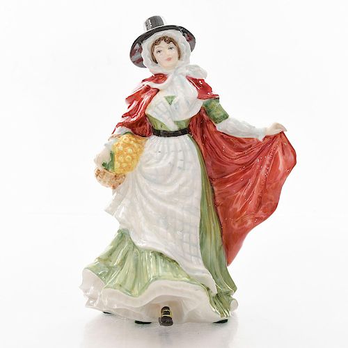ROYAL DOULTON FIGURINE, WALES