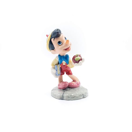 ROYAL DOULTON FIGURINE, WALT