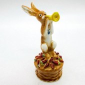 ROYAL DOULTON FIGURINE, WILFRE