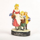ROYAL DOULTON FIGURINE, YARDLE