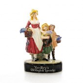 ROYAL DOULTON FIGURINE, YARDLE