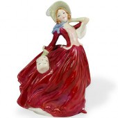 ROYAL DOULTON FIGURINEDESCRIPT