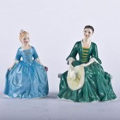 ROYAL DOULTON FIGURINES, CHILD