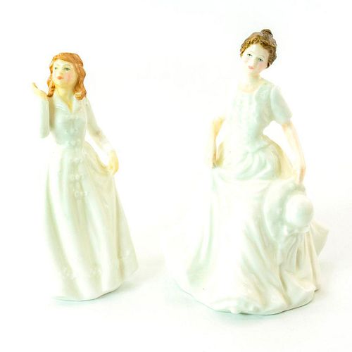 ROYAL DOULTON FIGURINES JOY
