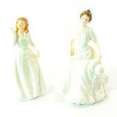 ROYAL DOULTON FIGURINES JOY HN