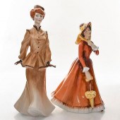 ROYAL DOULTON FIGURINES, KATE