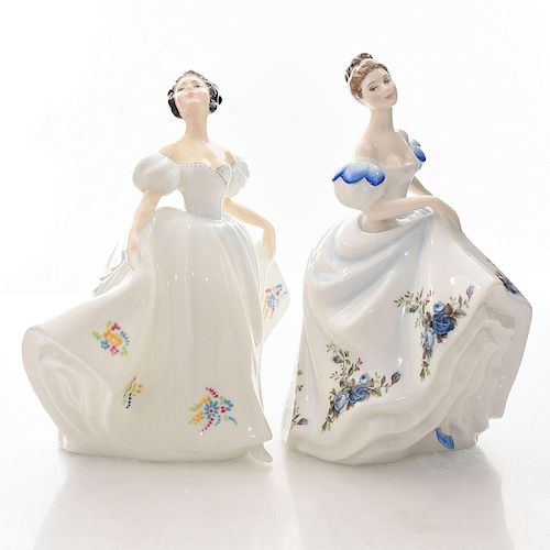 ROYAL DOULTON FIGURINES, KATE