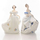 ROYAL DOULTON FIGURINES, KATE