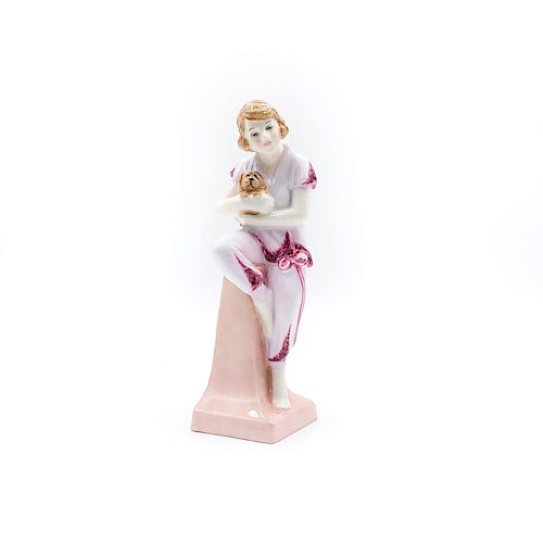 ROYAL DOULTON FIGURINES, LIDO