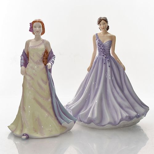 ROYAL DOULTON FIGURINES, MEGAN