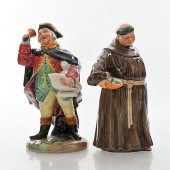 ROYAL DOULTON FIGURINES TOWN C