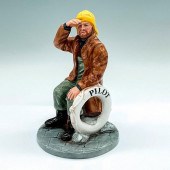 ROYAL DOULTON FINE CHINA FIGUR