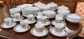 ROYAL DOULTON FIREGLOW SIXTY-P