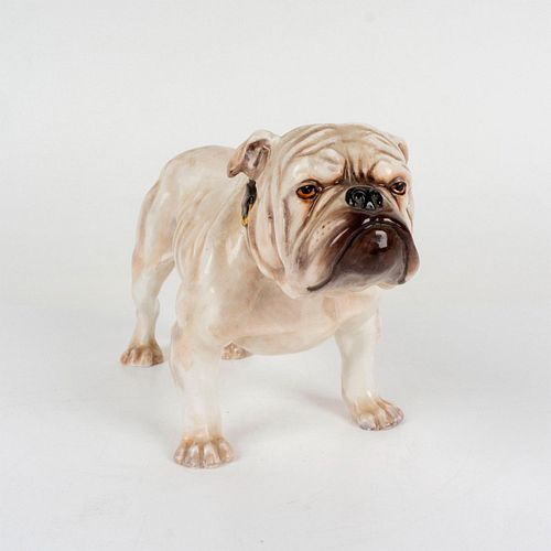 ROYAL DOULTON FIUGRE, LARGE BULLDOG