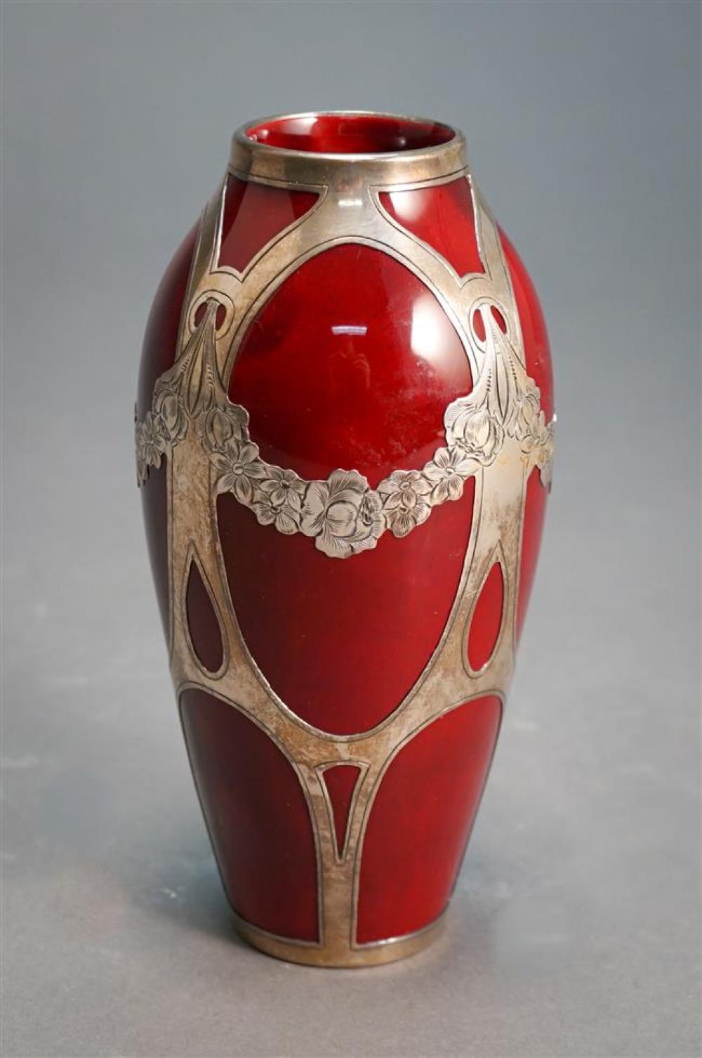 ROYAL DOULTON FLAMBE AND GORHAM