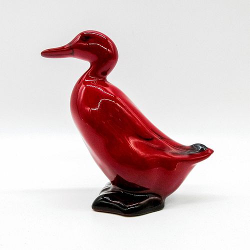 ROYAL DOULTON FLAMBE ANIMAL FIGURE,