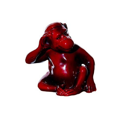 ROYAL DOULTON FLAMBE ANIMAL