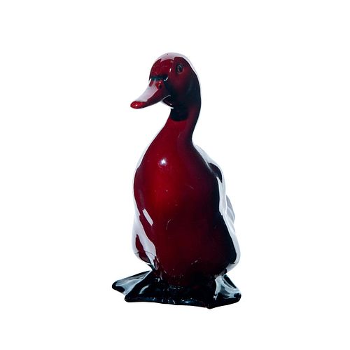 ROYAL DOULTON FLAMBE ANIMAL