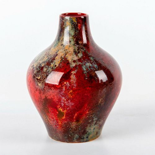 ROYAL DOULTON FLAMBE CERAMIC